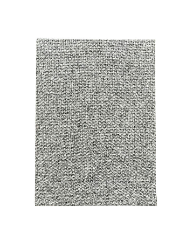 Notebook linen cover