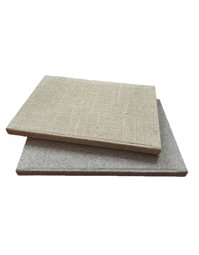 Notebook linen cover