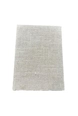 Notebook linen cover