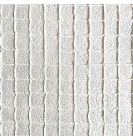 TH935 - Mulberry paper with check pattern