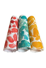 TH947 - Mulberrypapier met chong co bladeren