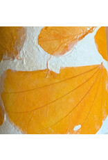 TH947 - Mulberrypapier met chong co bladeren