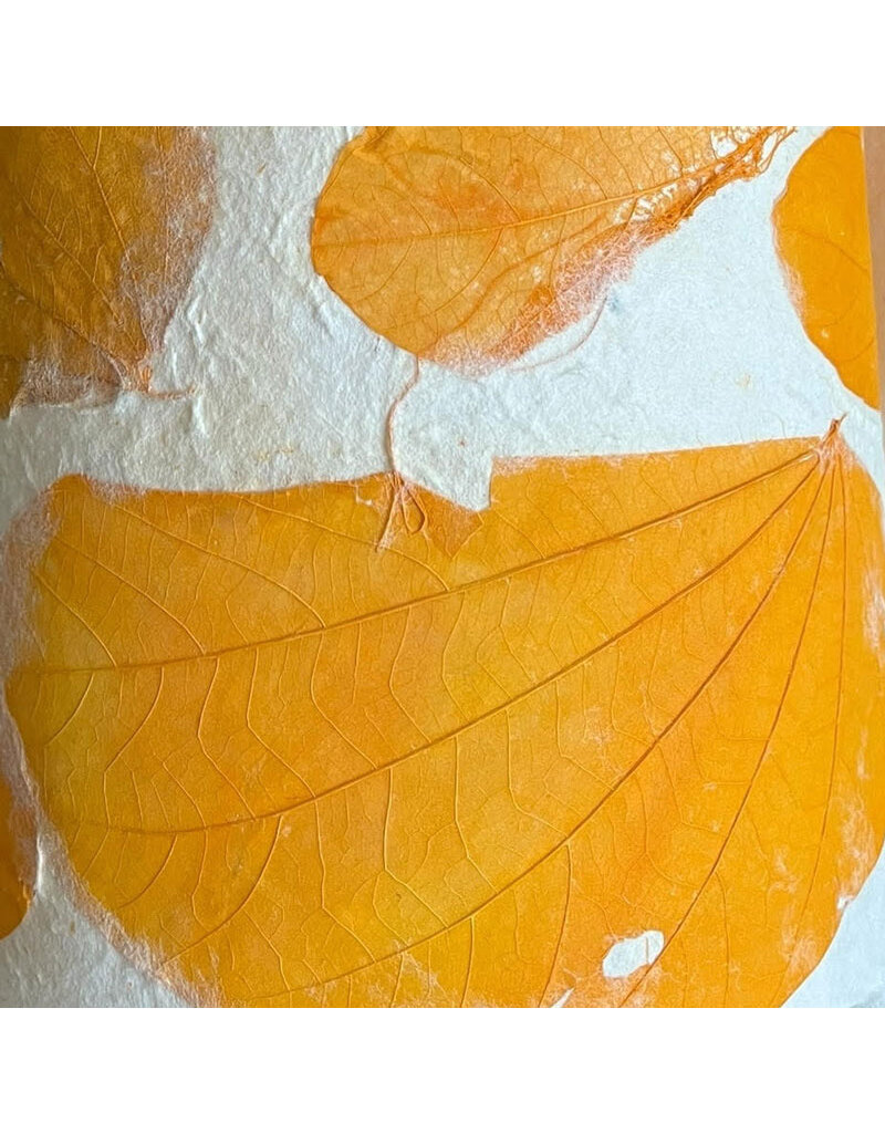 Mulberrypapier met  chongcoblad