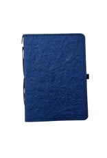 Notebook leather paper