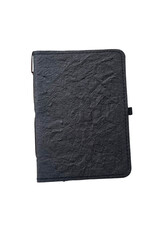 Journal papier de cuir