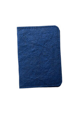 porte-passeport papier de cuir