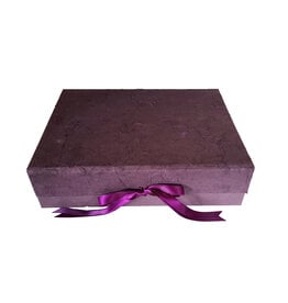 TH022a Grote Memorybox, mulberrypapier