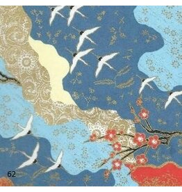 JP130 Japanese paper with swallow's print