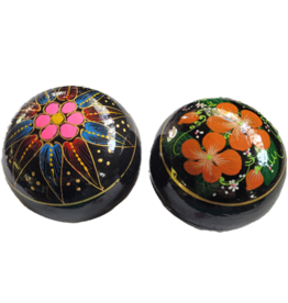 TH447 boîte laquée