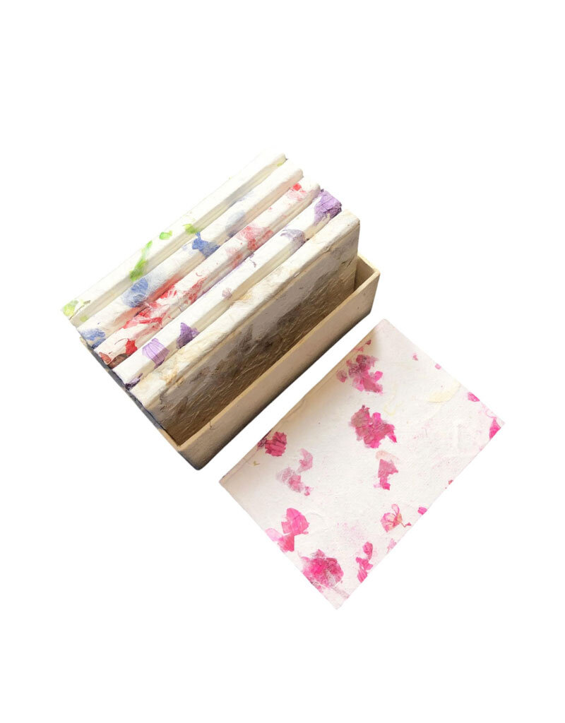 TH082 - Lot de 6 carnets