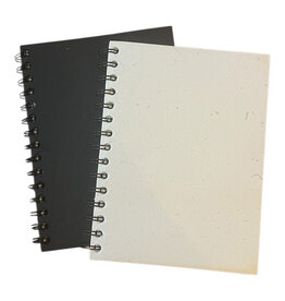 SL125 cahier papier caca d'éléphant