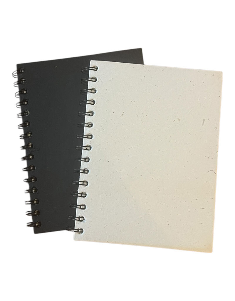 Notizbuch Elefantendung Papier