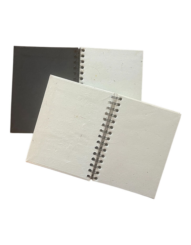 cahier papier caca d'éléphant