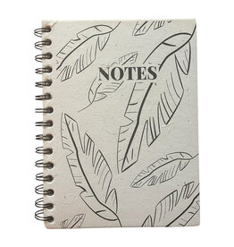 SL130 cahier papier caca d'éléphant