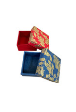 Set 4 doosjes lokta