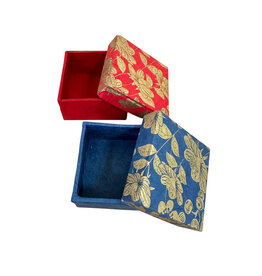 NE425  Set of 4 boxes loktapaper
