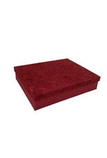 Keepsake box bark fibres