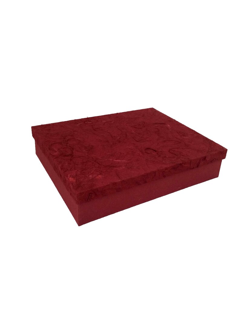 Boîte de mémoire de papier mulberry