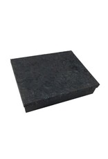 Keepsake box bark fibres