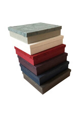 Boîte de mémoire de papier mulberry