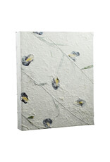 Kondolenzbuch mit Blume oder Blatt - Copy