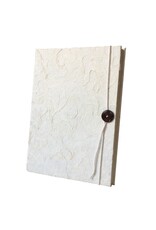 TH314 - Keepsake box with closure string and button