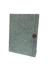 TH314 - Documentenmap met sluiting koord en knoop