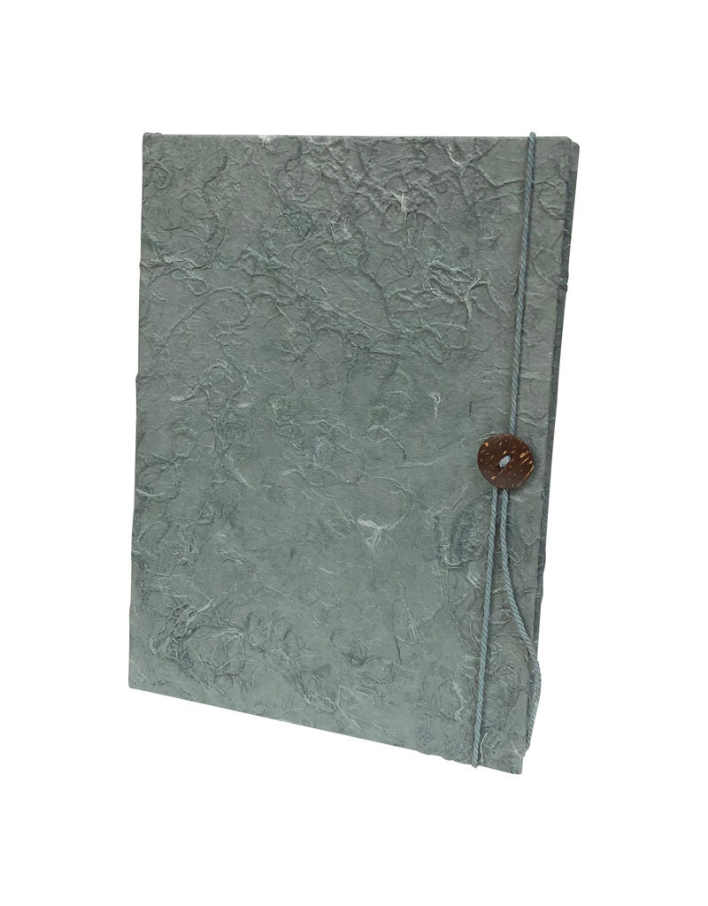 TH314 - Aufbewahrungsbox mit Schnur und Knopf