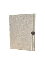 TH314 - Documentenmap met sluiting koord en knoop