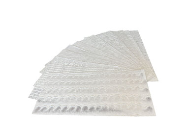 Mulberry papier met reliëf