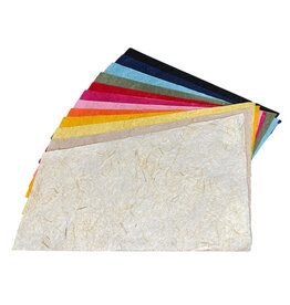PN228 - Gampi paper with abaca fibres