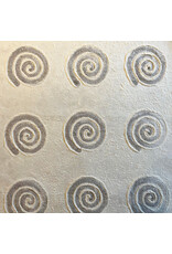 Maulbeerpapier mit großen Spiralen