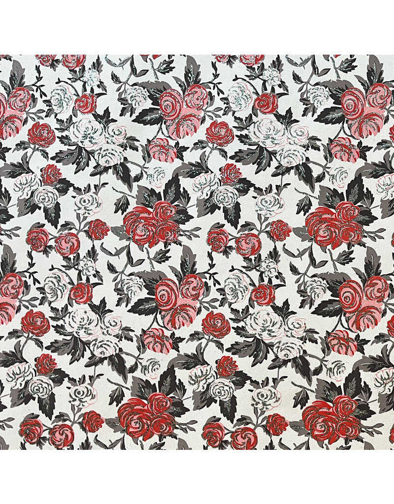 Cottonpaper with print