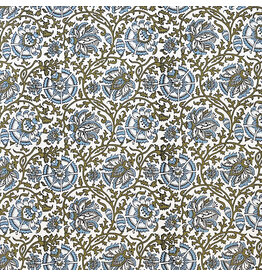 AE237 - Katoen papier met print