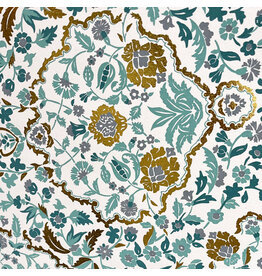 AE235 - Cotton paper with pattern