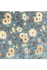 AE236 - Katoen papier met print