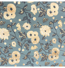 AE236 - Cotton paper with pattern