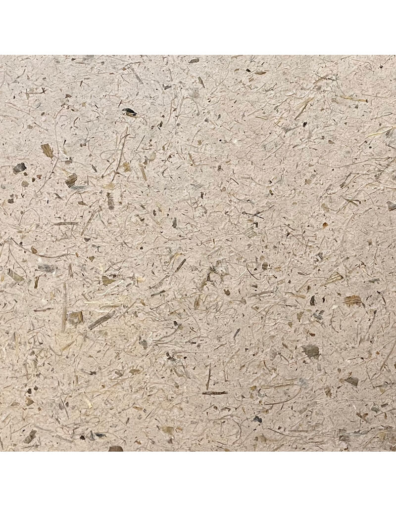 Papier de mûrier avec fibre bananier