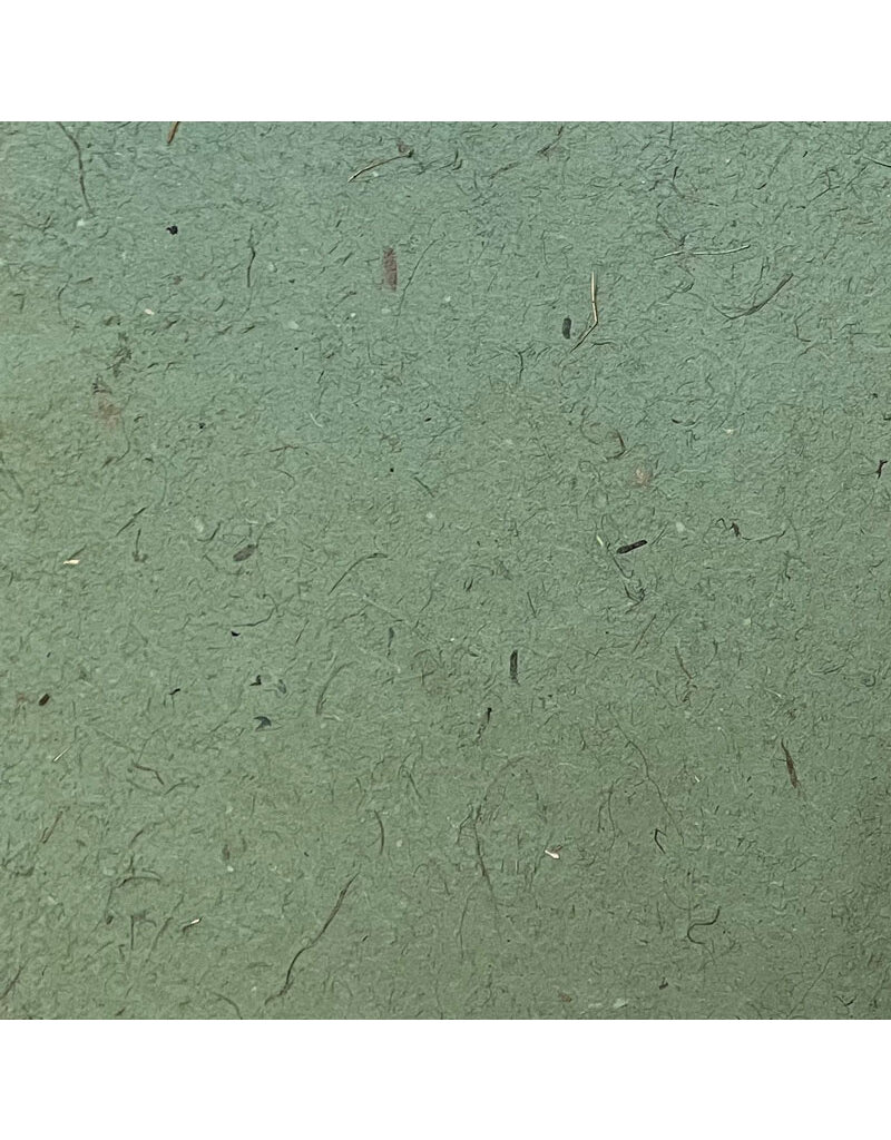 Mulberrypaper with bananafibres