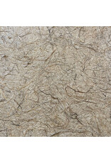 TH781 - Maulbeer-Papier mit Zitronengras Fasern