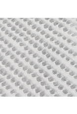 Mulberrypapier met streeppatroon in reliëf
