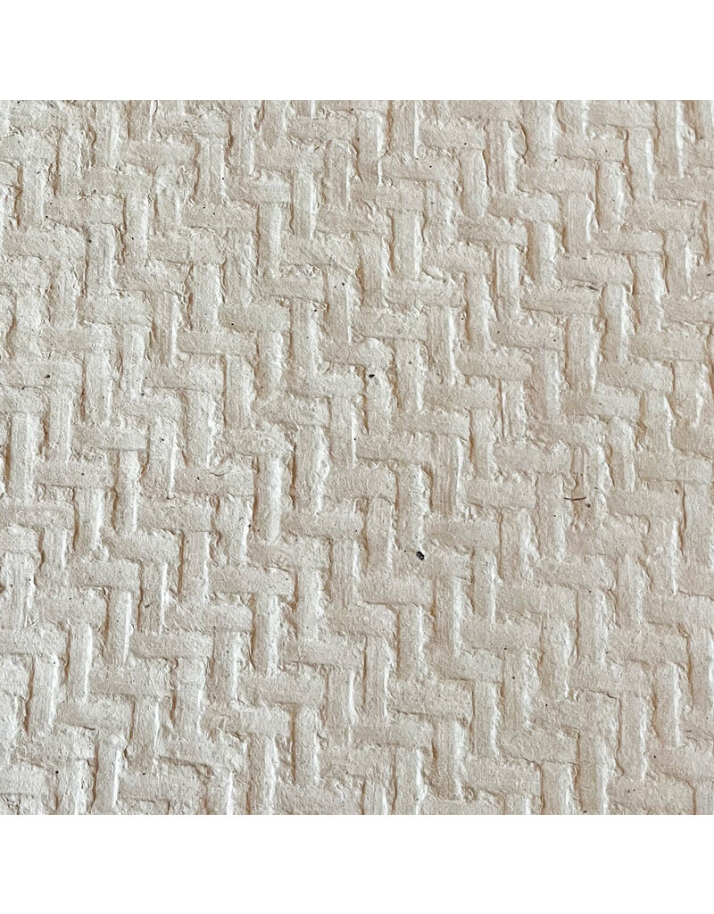 TH718 - Papier de mûrier avec chevrons