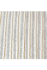 Mulberrypapier met streeppatroon in reliëf