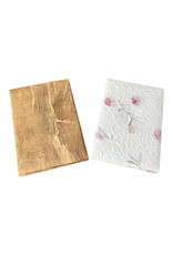 Foldable guestbook