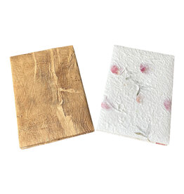 TH019 Foldable guestbook
