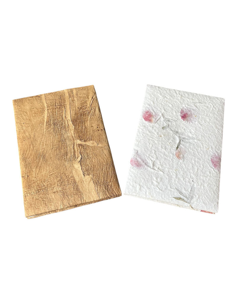Foldable guestbook