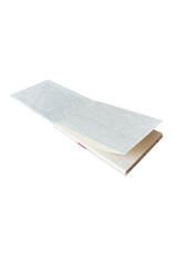 Foldable guestbook