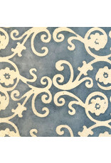 NE0443 - Lokta-Papier mit Batik