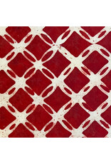 NE040 - Lokta papier met batik