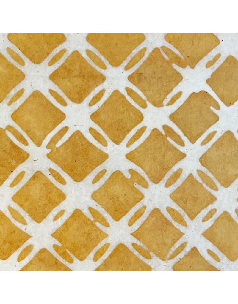 NE040 - Lokta-Papier mit Batik